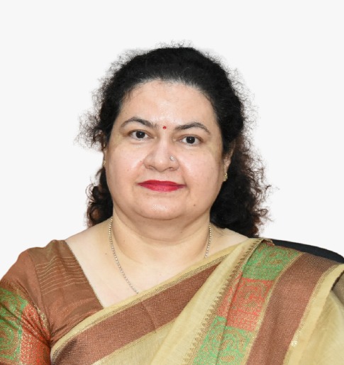 Prera Gaur (Chair IEEE India Council)